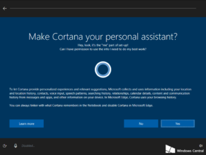 Использование Cortana на Windows 10 – включение, обзор функций выключение и удаление помощника