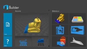 Всё о 3D Builder на Windows 10