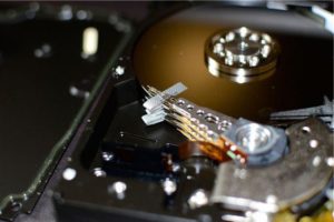 Как самостоятельно отремонтировать внешний жёсткий диск