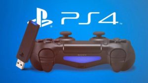 Подключение джойстика PS4 к компьютеру