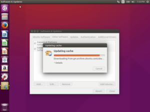 Настройка Ubuntu после установки