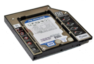 Установка SSD и HDD вместо дисковода