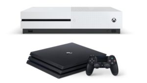 PS4 Pro против Xbox One S: выбор лучшей консоли