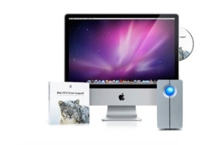 Переустановка и обновление Mac OS