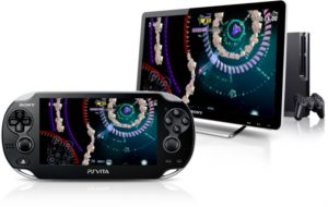 Синхронизация PS Vita и PS3