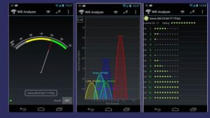 Как использовать программу Wi-Fi Analyzer