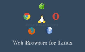 Какой браузер для Linux лучший?