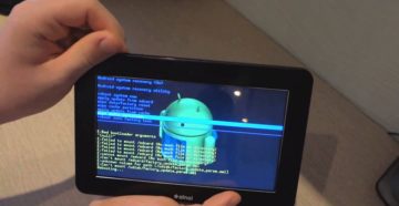 Как перепрошить прошивку на планшете Android?