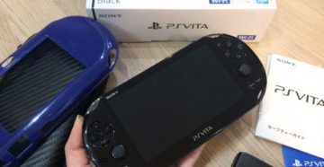 Прошивка или перепрошивка PS Vita