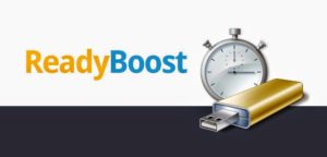 Использование технологии ReadyBoost