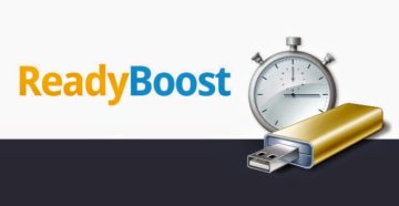 Использование технологии ReadyBoost