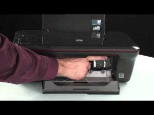 Как исправить неполадки в работе принтера HP Deskjet 2050