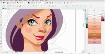 Создание и удаление контура в Coreldraw — простые решения для желанного эффекта