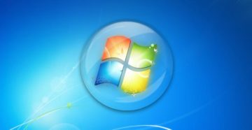 Восстановление рабочего стола Windows