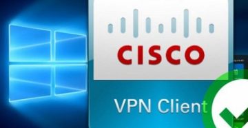 Как настроить Cisco VPN Client в Windows 10 и Windows 7