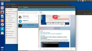 Как русифицировать «Telegram» на Linux