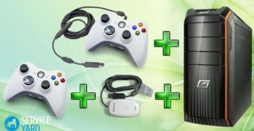 Подключение Xbox 360 к ПК различными способами