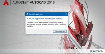 AutoCAD не запускается – как исправить ситуацию