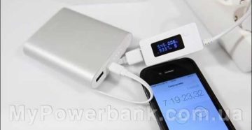 Правильная проверка реальной ёмкости Power Bank’а