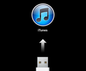 Подключение iPhone к iTunes