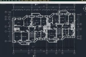 Способы установки размеров в программе AutoCAD