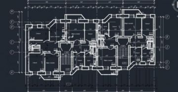 Способы установки размеров в программе AutoCAD