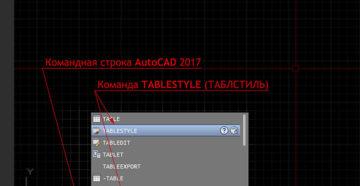 Включение командной строки в AutoCAD – не привет из прошлого, а необходимость