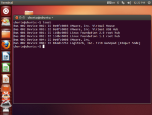 Команды терминала Ubuntu