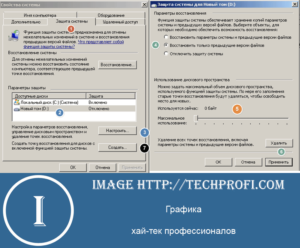 Восстановление функции «Создать» в Windows