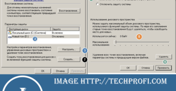 Восстановление функции «Создать» в Windows