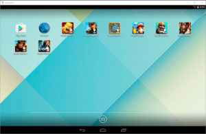 Android-игры на ПК с помощью эмулятора LeapDroid
