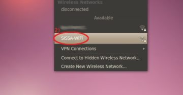 Настройка Wi-Fi в Ubuntu