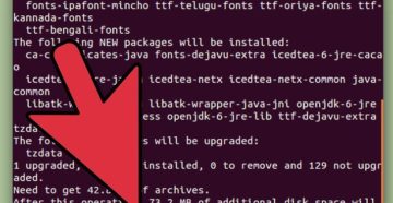 Установка Java в Ubuntu