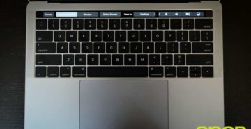 Методы получения скриншотов на MacBook