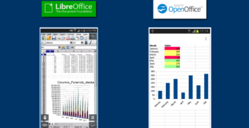 Что выбрать: LibreOffice и OpenOffice