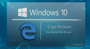 Новый браузер в Windows 10 Microsoft Edge — быстрее, удобней, лучше