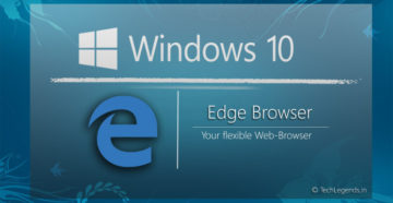 Новый браузер в Windows 10 Microsoft Edge — быстрее, удобней, лучше