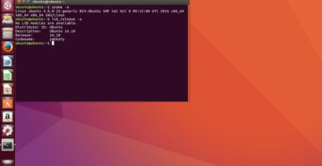 Как пользоваться терминалом на Ubuntu