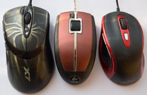Грамотный выбор компьютерной мыши