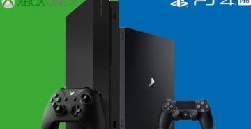 PS4 Pro против Xbox One S: выбор лучшей консоли