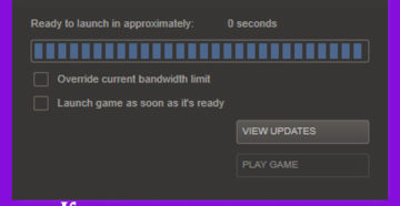 Как повысить скорость загрузки из Стим