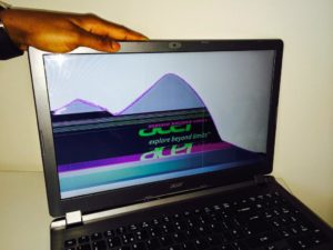 Как найти и решить проблему мерцающего экрана ноутбука