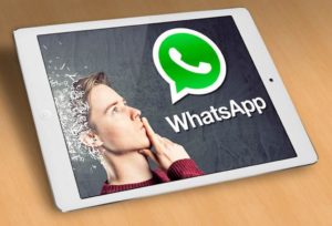 Как правильно установить WhatsApp на iPad