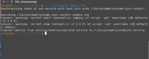 Как пользоваться протоколом SSH в Ubuntu: установка и настройка