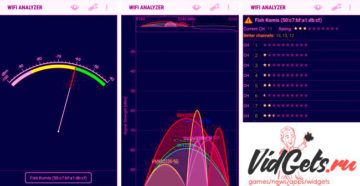 Как использовать программу Wi-Fi Analyzer