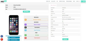 Как произвести проверку iPhone по IMEI