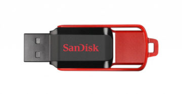 Процесс восстановления флешки Sandisk