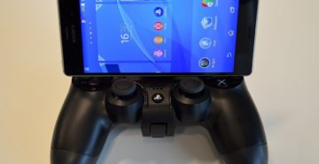 PlayStation 4: как подключить к телефону и играть таким образом