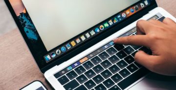 Копирование фото и фильмов на MacBook