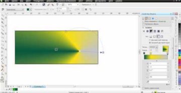 Как делается заливка в CorelDraw